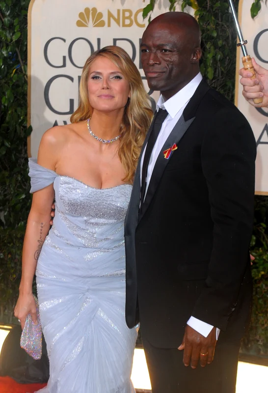 Heidi Klum și Seal