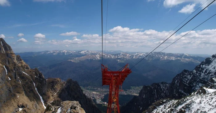 telcabina buşteni foto muntii-bucegi.ro