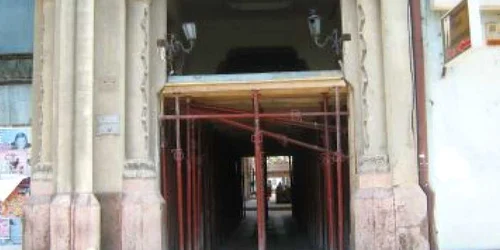 Satu Mare: Lucările la Pasajul Ruha au fost reluate
