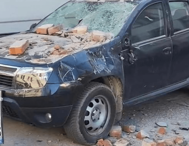 Pagube la peste 120 de clădiri din județul Gorj în urma cutremurelor. Ce sumă a alocat Guvernul