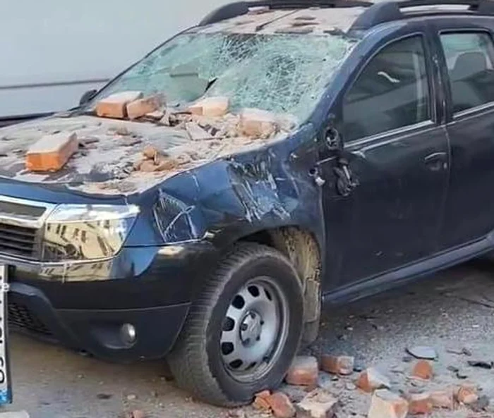 Cutremurul de 5,7 grade a făcut pagube însemnate în județul Gorj