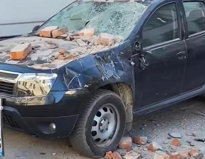 121 de seisme din Gorj au suferit avarii 