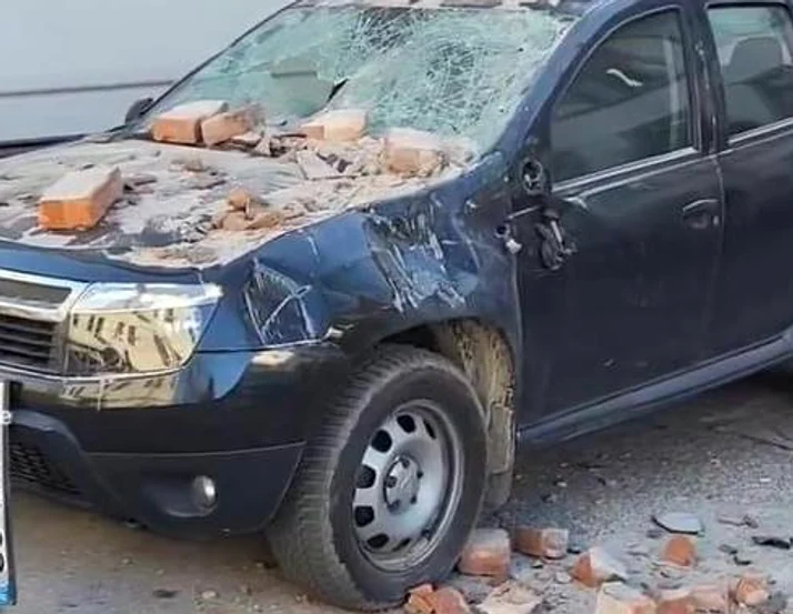 121 de seisme din Gorj au suferit avarii