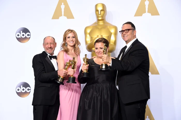 oscar 2016