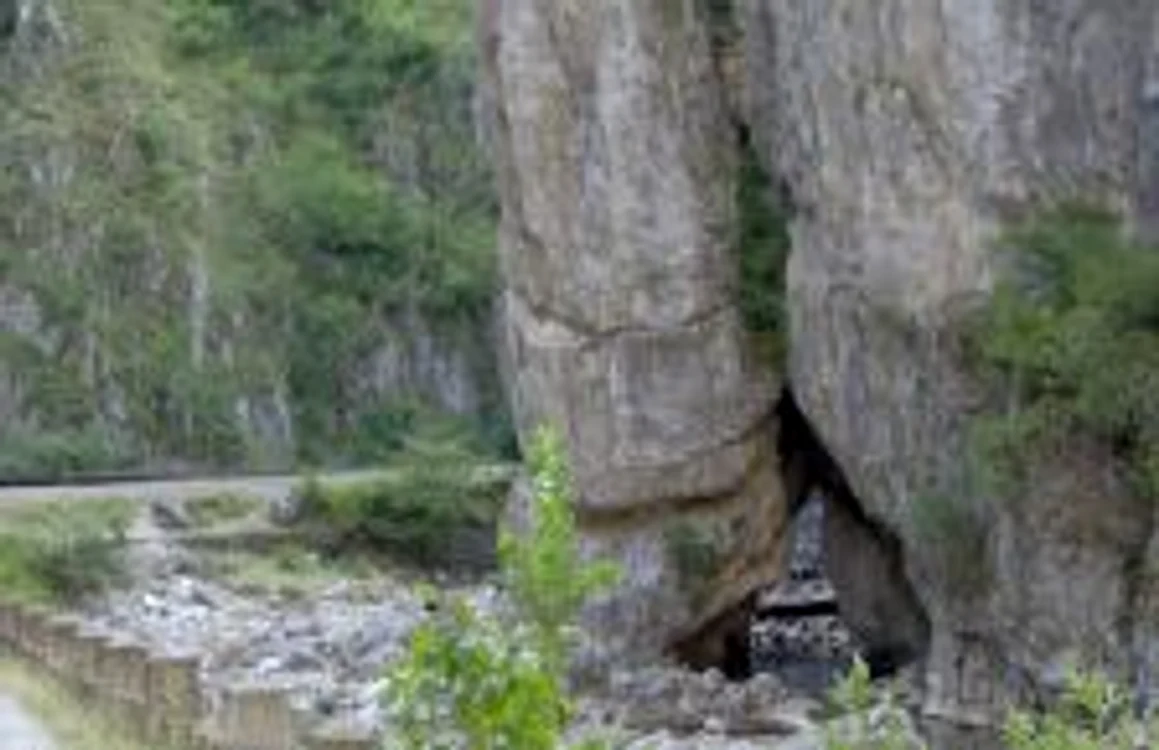Crosul va începe din zona numită La nări