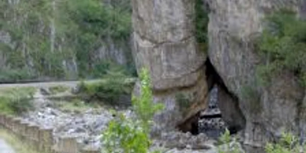 Crosul va începe din zona numită La nări
