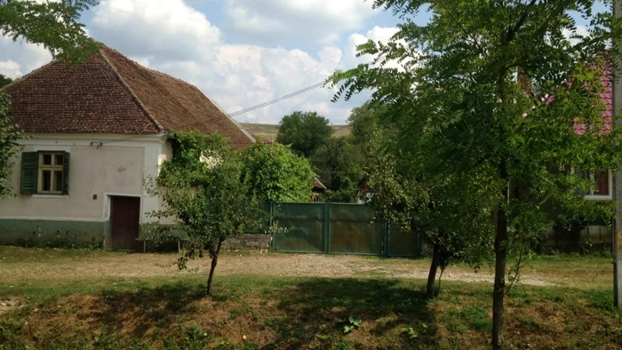 casa perchezitii
