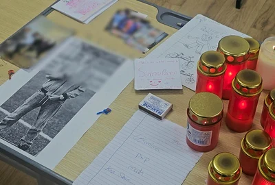 Robert elev care a murit la scoala Bacau FOTO: Captură ObservatorNews jpg