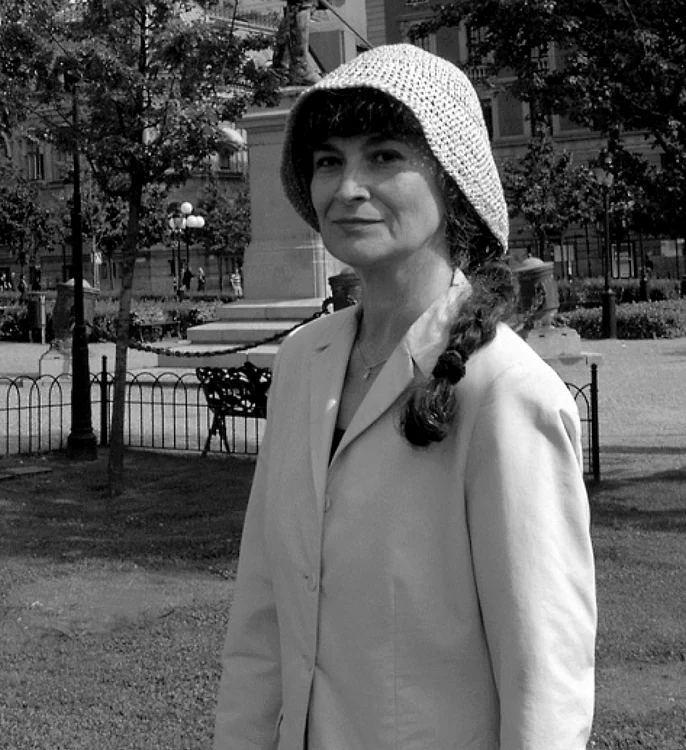 Scriitoarea Gabriela Melinescu a murit la Stockholm, la vârsta de 82 de ani / foto: arhiva Click!