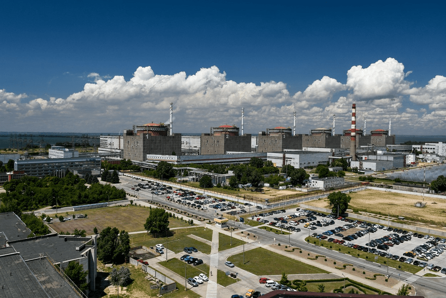Au fost oprite complet operaţiunile la centrala nucleară  Zaporojie. Riscul de noi avarii „rămâne ridicat“
