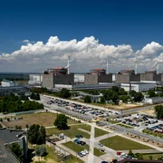 Centrala de la Zaporojie FOTO Profimedia 