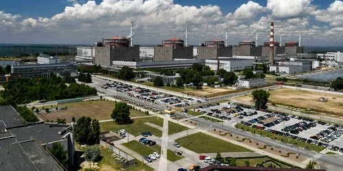 Centrala de la Zaporojie FOTO Profimedia 