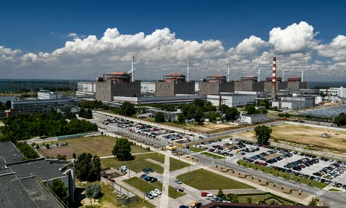 Centrala de la Zaporojie FOTO Profimedia 