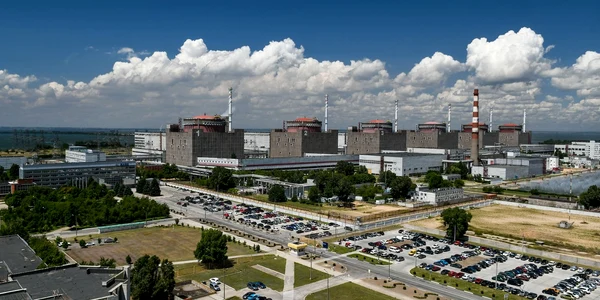 Centrala de la Zaporojie FOTO Profimedia 