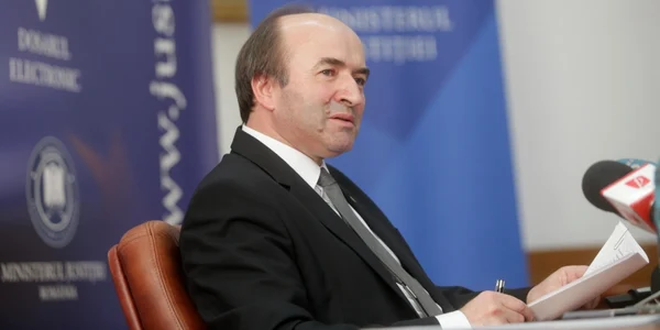 Tudorel Toader FOTO Inquam Photos / George Călin