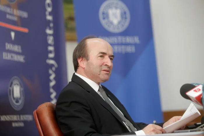 Tudorel Toader FOTO Inquam Photos