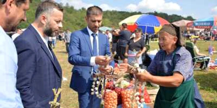 Târgul cepeor a ajuns la ediţia 47 Foto: CJMM