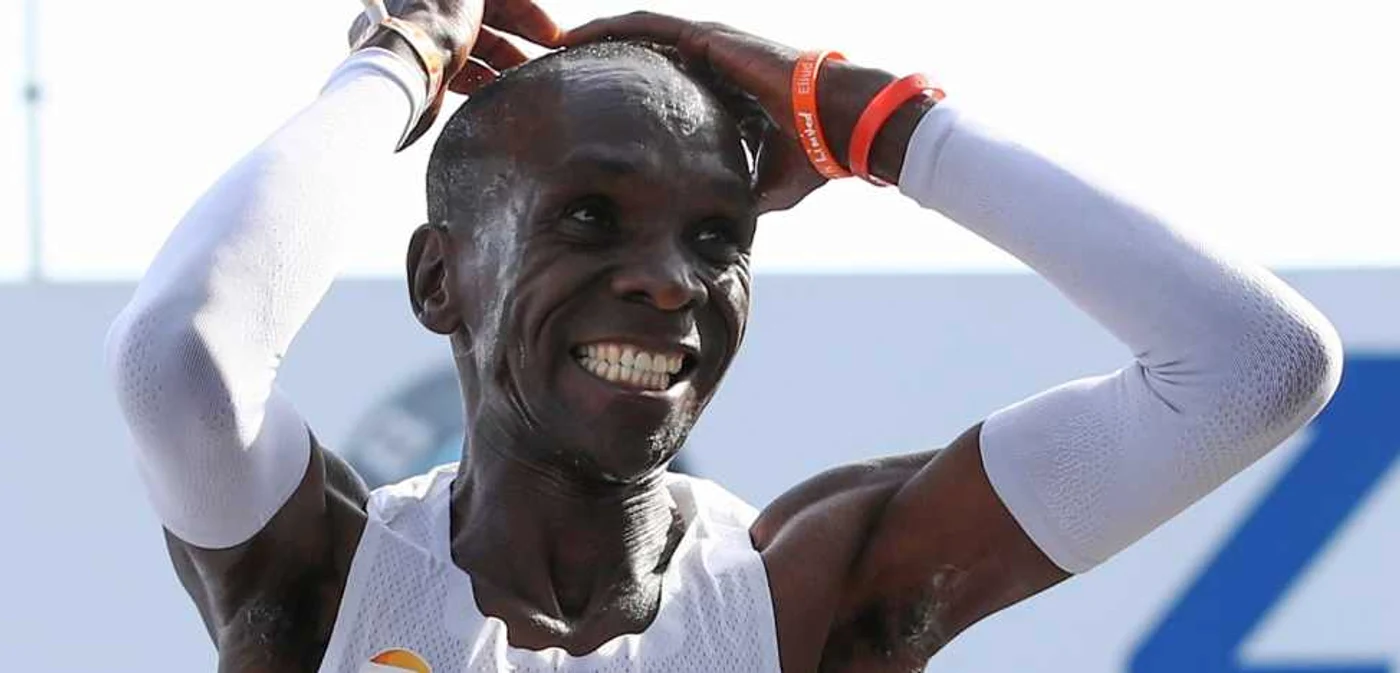 Kipchoge