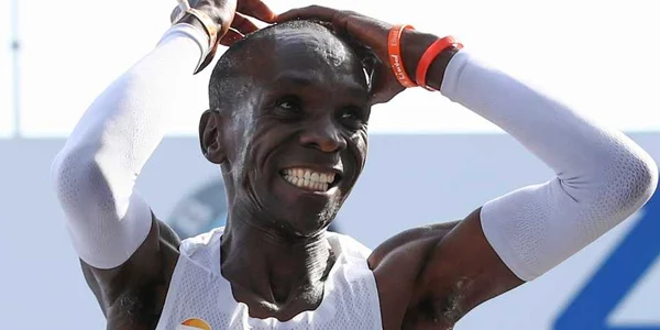 Kipchoge