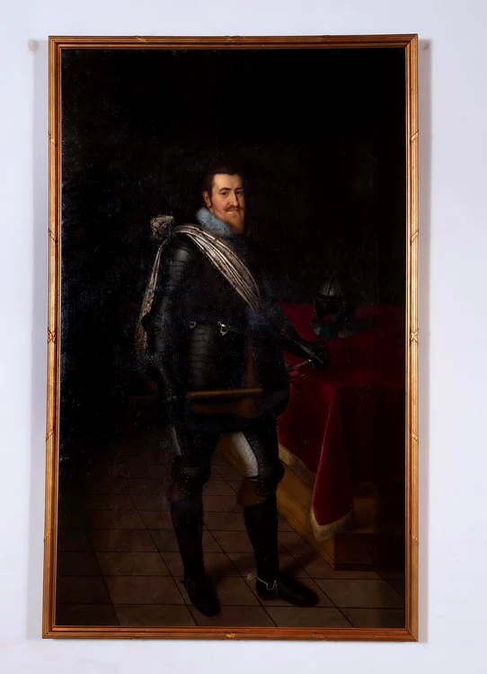 Regele Christian al IV-lea