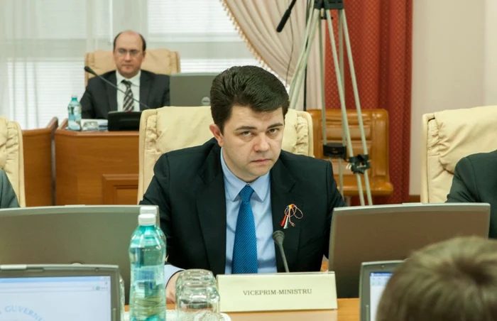 Victor Osipov cere Tiraspolului suspendarea acţiunii unilaterale, care vizează maşinile înregistrate în Moldova FOTO Alexandru Tarlev