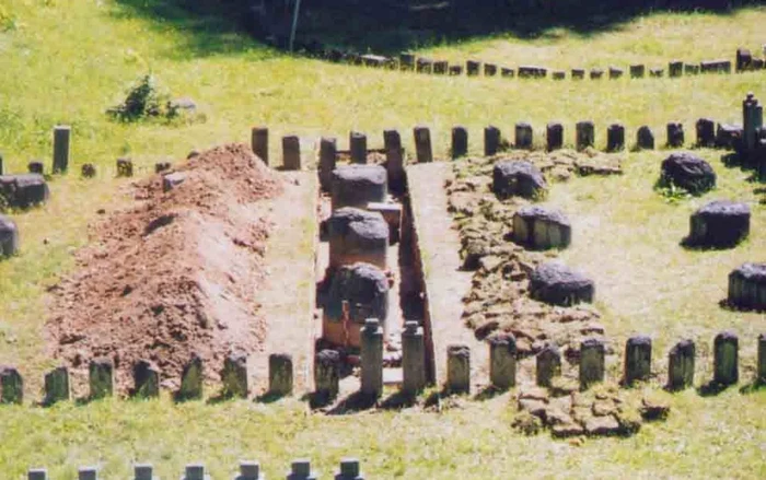sarmizegetusa regia santiar