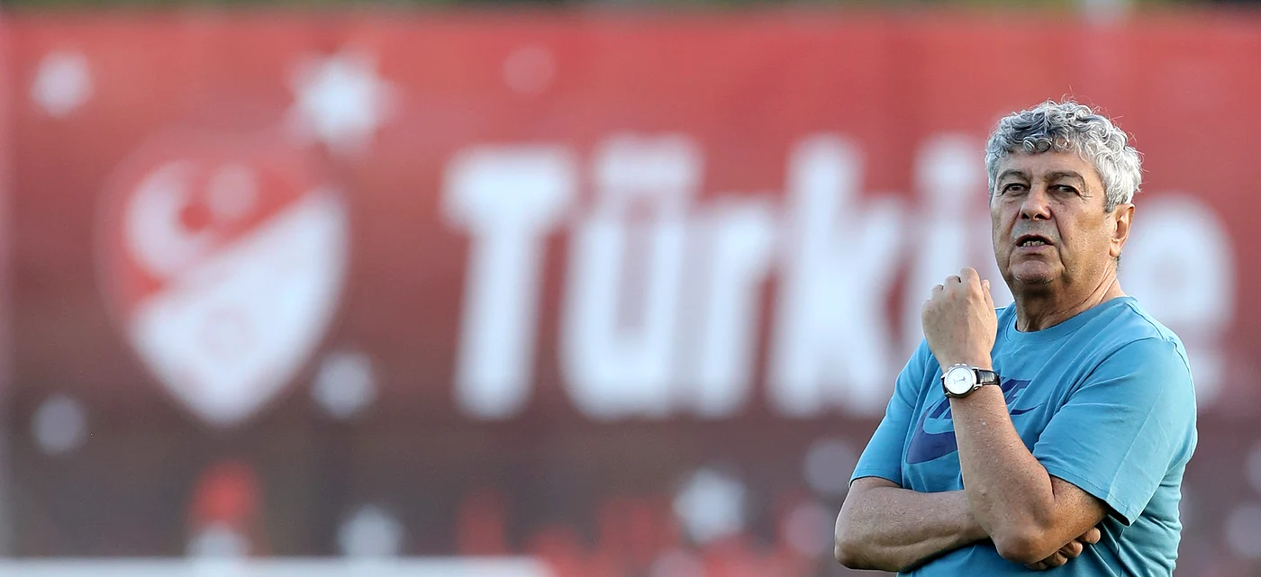 
    Mircea Lucescu  