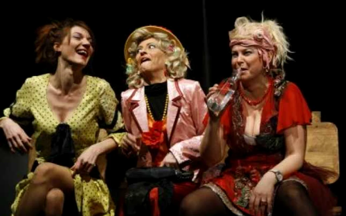 Arădenii sunt aşteptaţi la teatru FOTO arhivă Adevărul