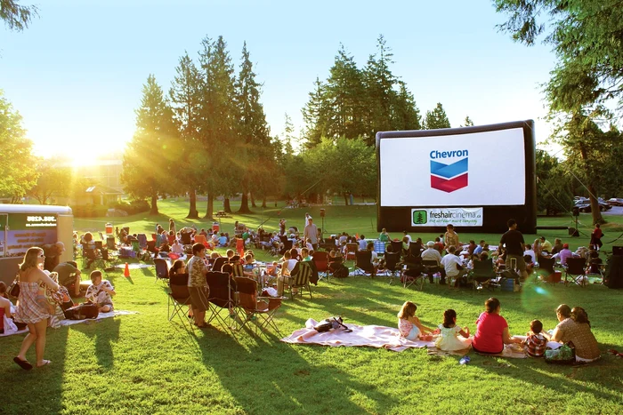 În Parcul Crângași vor fi proiecții de filme documentare