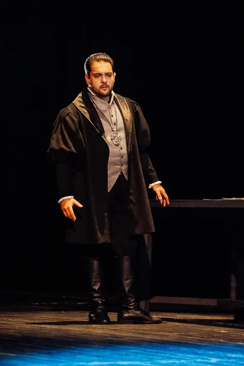 Alin Munteanu. Foto Andrei Grigore/Opera Națională București