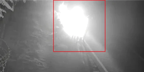 Imagini camere Accidentul 2 Mai. FOTO Adrian Cuculis