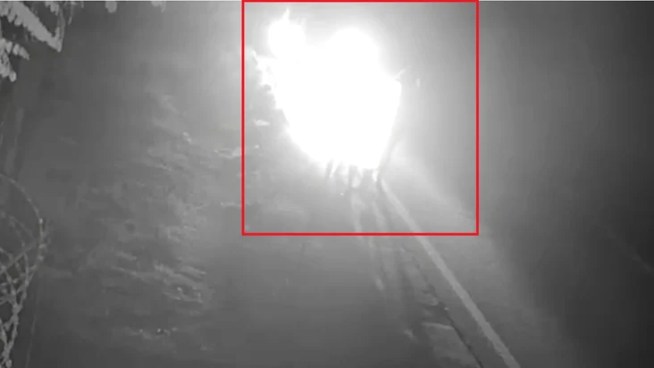 Imagini de pe camere cu accidentul de la 2 Mai. SURSA Adrian Cuculis