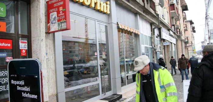 Poliţiştii suceveni fac cercetări