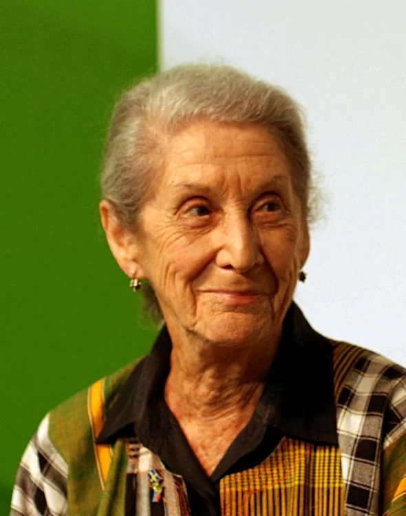 Nadine Gordimer (1923 -2014)