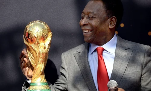 Pele FOTO Instagram png