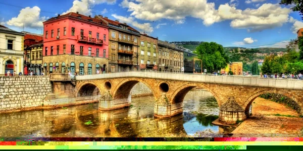 sarajevo bosnia si hertegovina foto 123rf