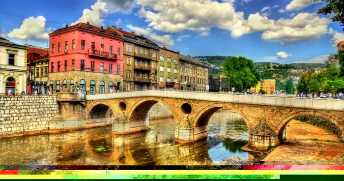 sarajevo bosnia si hertegovina foto 123rf