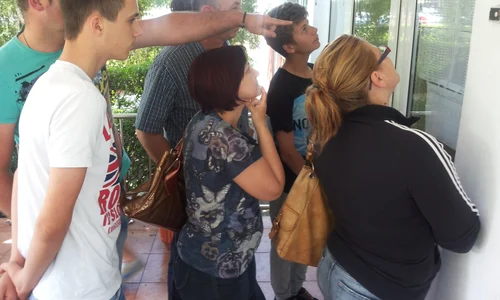 Afisare rezultate evaluare
