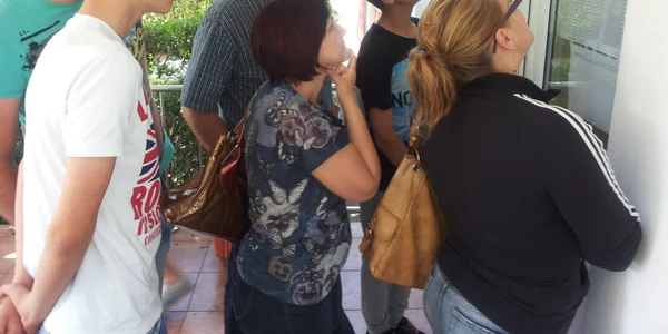 Afisare rezultate evaluare