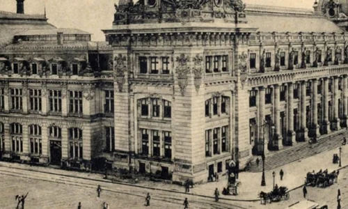 Lansarea conferinţelor „Historia Viva” ale Muzeului Naţional de Istorie a României jpeg