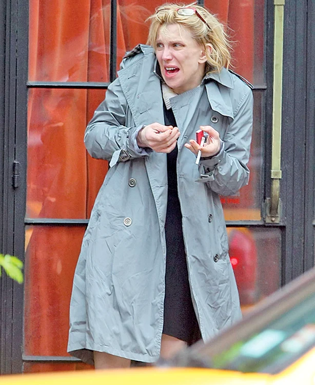 Courtney Love a făcut o criză de nervi când a fost confundată cu o cerşetoare (foto: Guliver / splashnews)