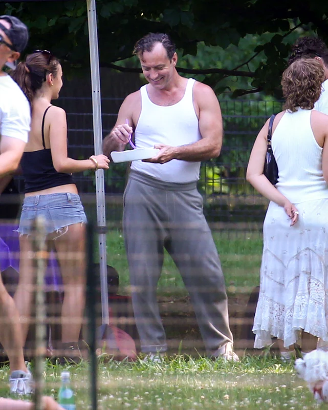 Jude Law acum