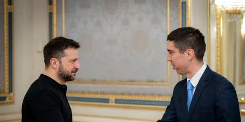 Mihai Popsoi Volodimir Zelenski FOTO Facebook jpg