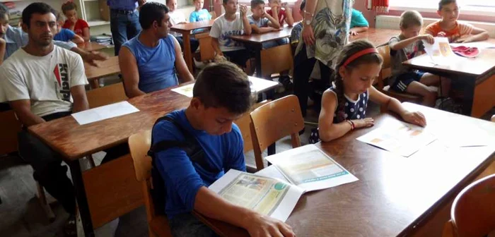 Campanie împotriva abuzului FOTO. DGASPC MM