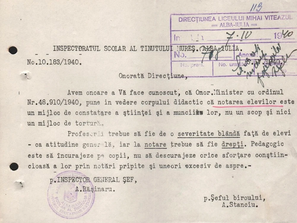 document arhive