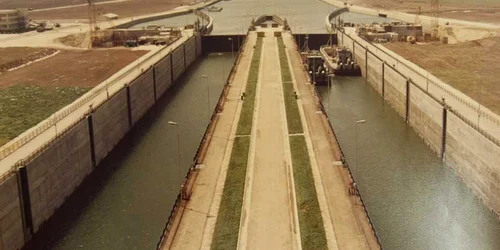 Caznele construirii Canalului Dunăre-Marea Neagră