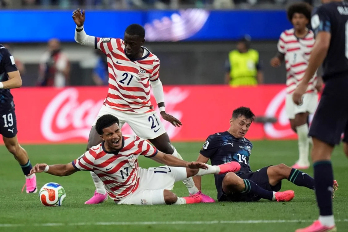 Americanii au obținut o victorie clară cu Paraguay (Foto: EPAImages)