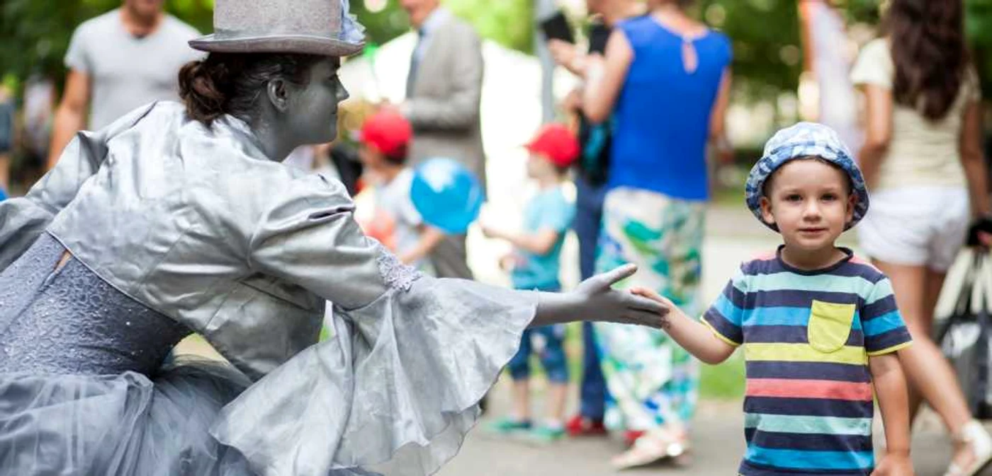 Imagine din timpul Festivalului Jazz in the Park  FOTO Jazz in the Park