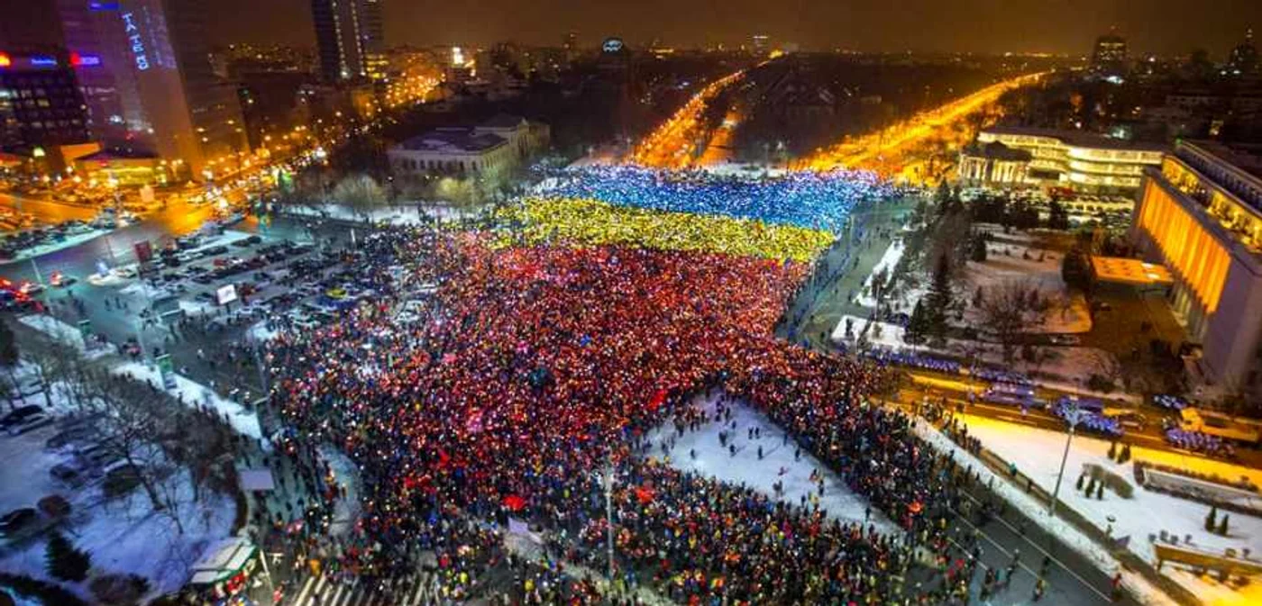 Protestele din România împotriva Guvernului au generat multe ştiri false