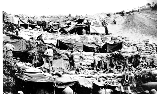 Victorie în înfrângere: dezastrul de la Gallipoli devine mitul fondator al Australiei jpeg